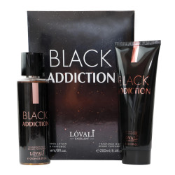 Set lotion + parfum