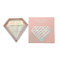 Diamant highlighting powder