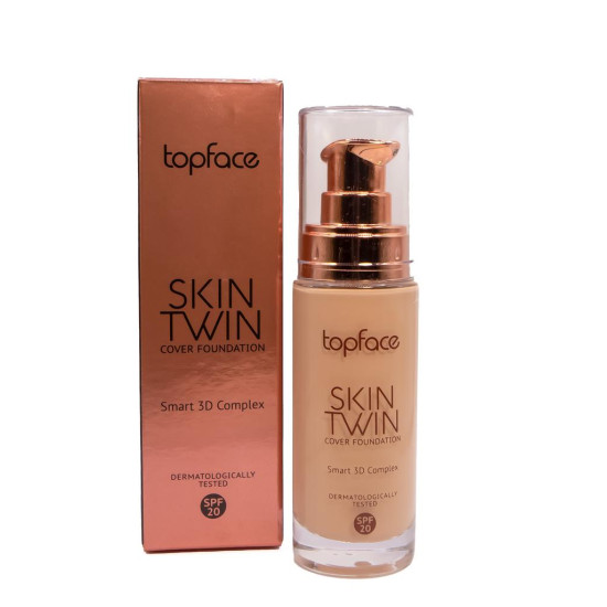 Topface Foundation 