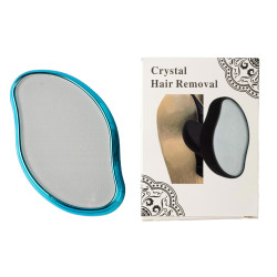 Crystal hair removal 