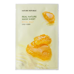 Mask royal jelly  