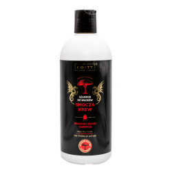 Dragon's blood shampoo