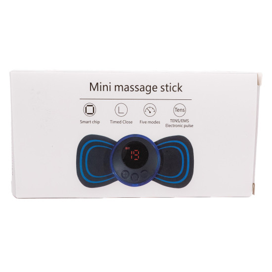 Mini massage stick