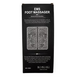 EMS voetmassage