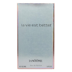 La vie est better 