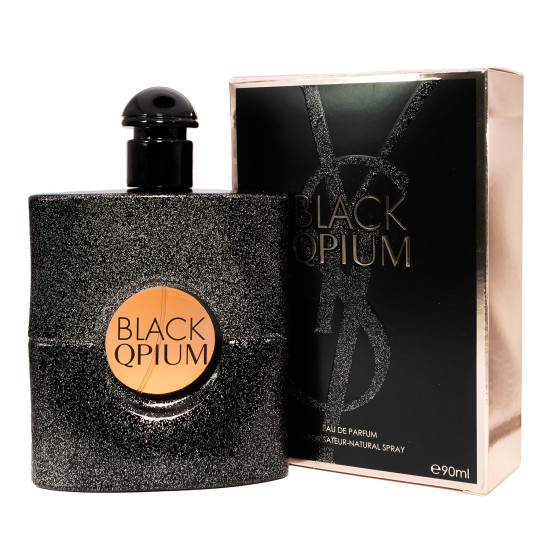 Black qpium 