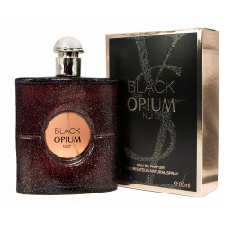 Black opium nuit